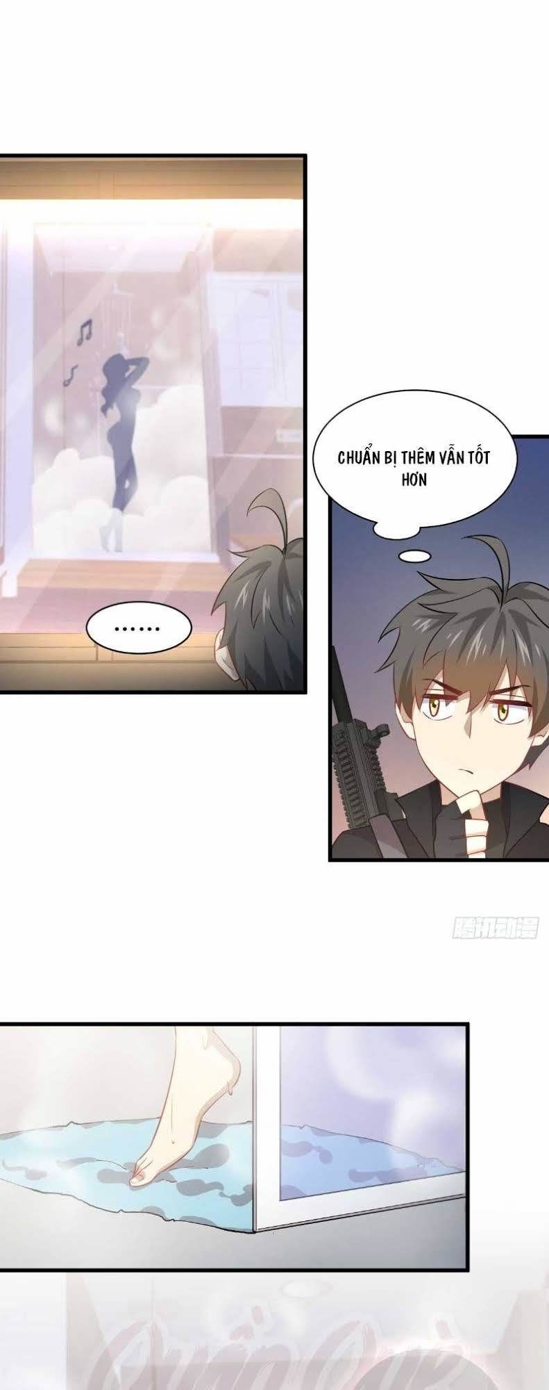 Xuyên Không Vào Thế Giới Nữ Cường Chapter 88 - Trang 2