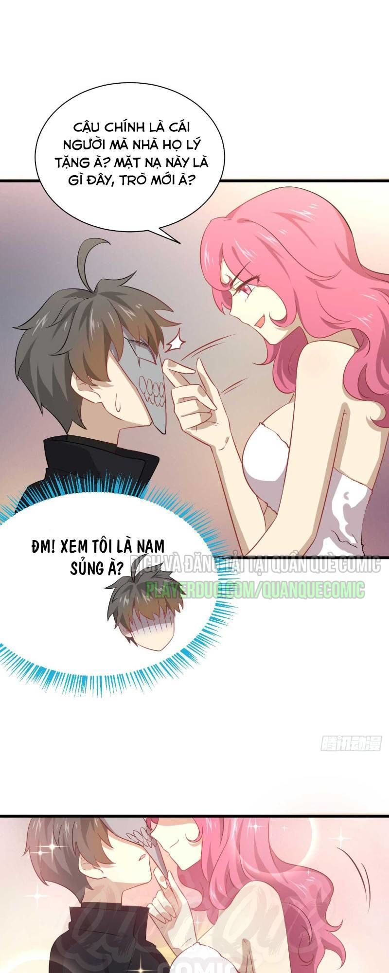 Xuyên Không Vào Thế Giới Nữ Cường Chapter 88 - Trang 2