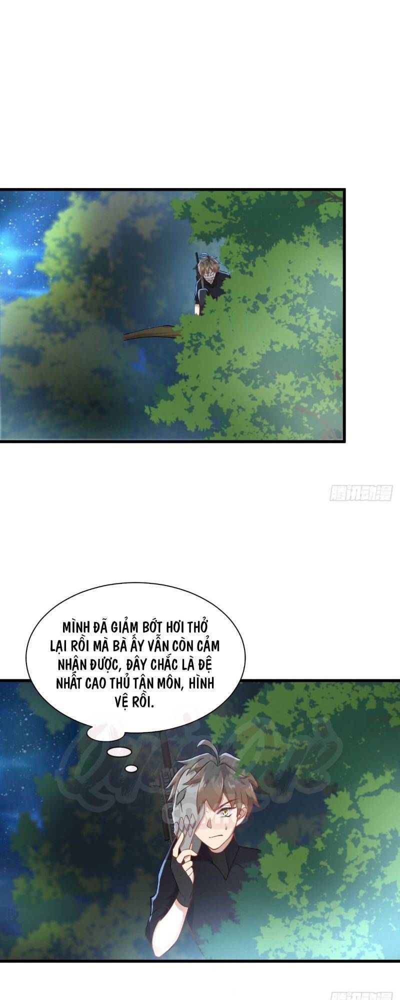 Xuyên Không Vào Thế Giới Nữ Cường Chapter 88 - Trang 2