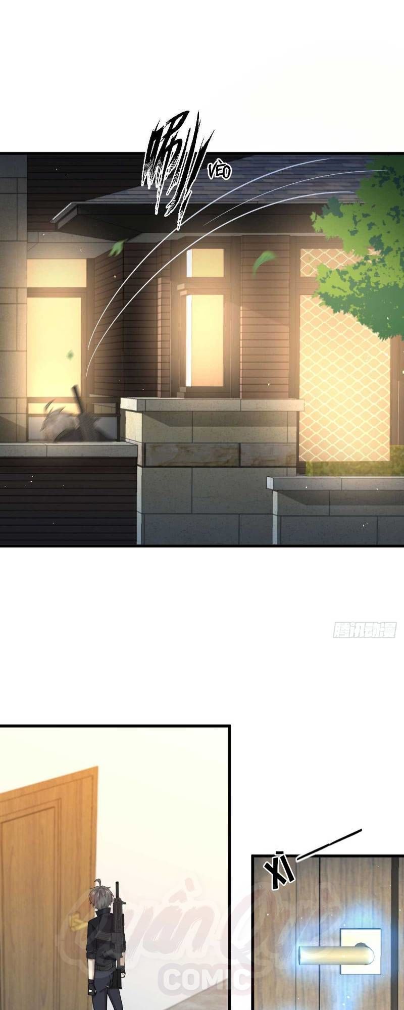 Xuyên Không Vào Thế Giới Nữ Cường Chapter 88 - Trang 2