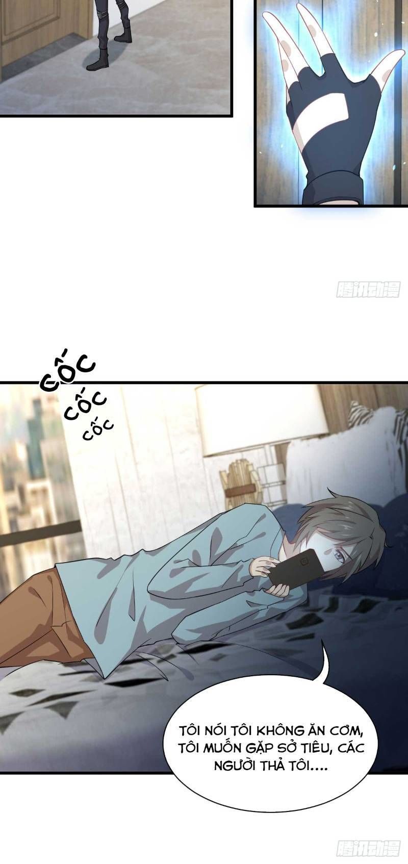 Xuyên Không Vào Thế Giới Nữ Cường Chapter 88 - Trang 2