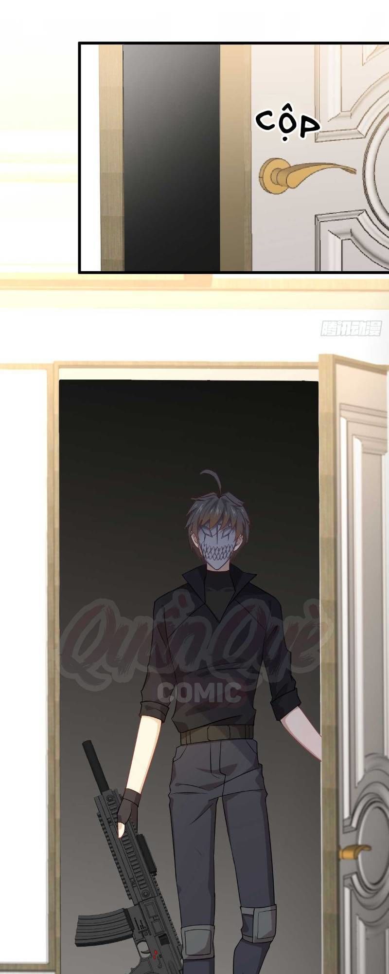 Xuyên Không Vào Thế Giới Nữ Cường Chapter 89 - Trang 2