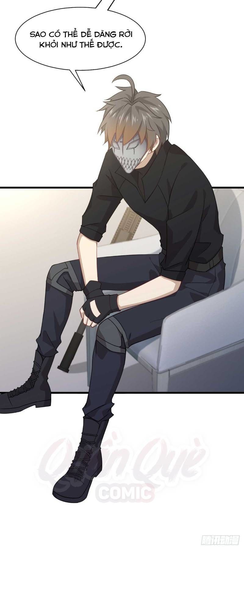 Xuyên Không Vào Thế Giới Nữ Cường Chapter 89 - Trang 2