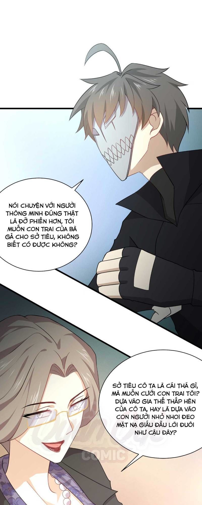 Xuyên Không Vào Thế Giới Nữ Cường Chapter 89 - Trang 2