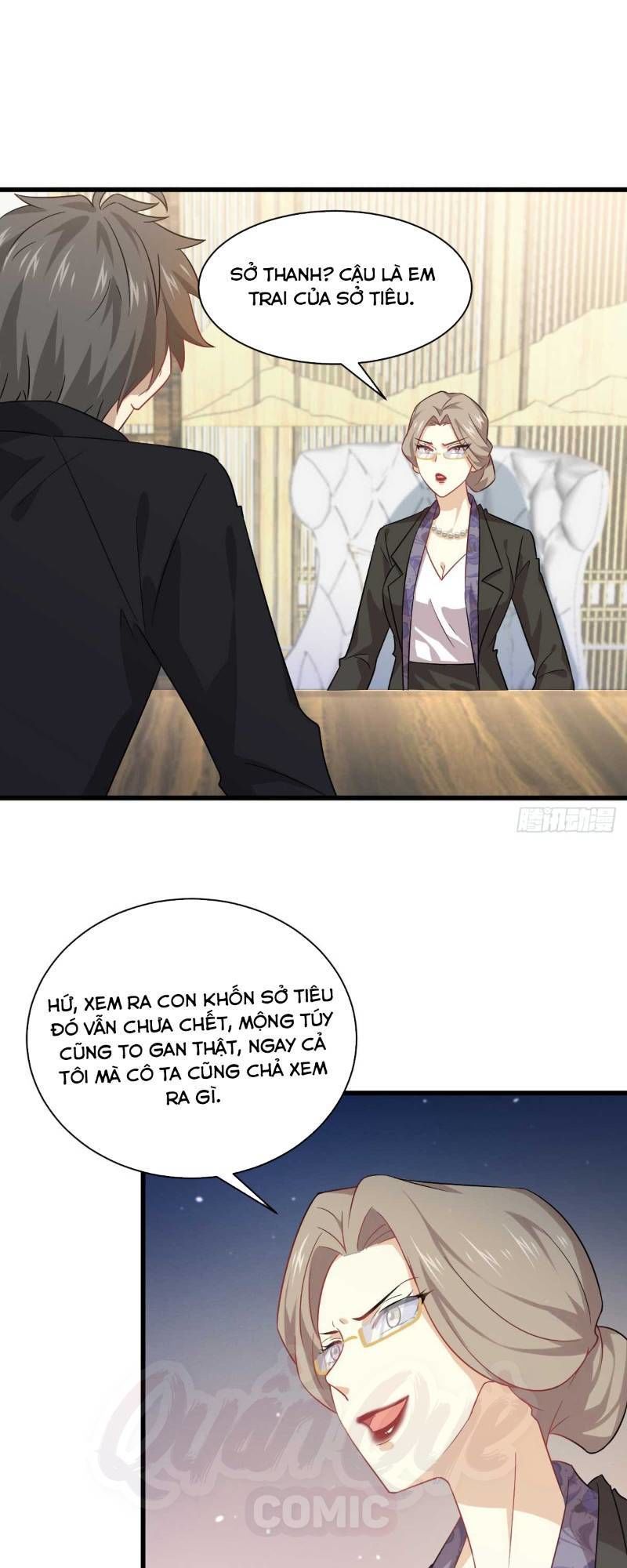 Xuyên Không Vào Thế Giới Nữ Cường Chapter 89 - Trang 2