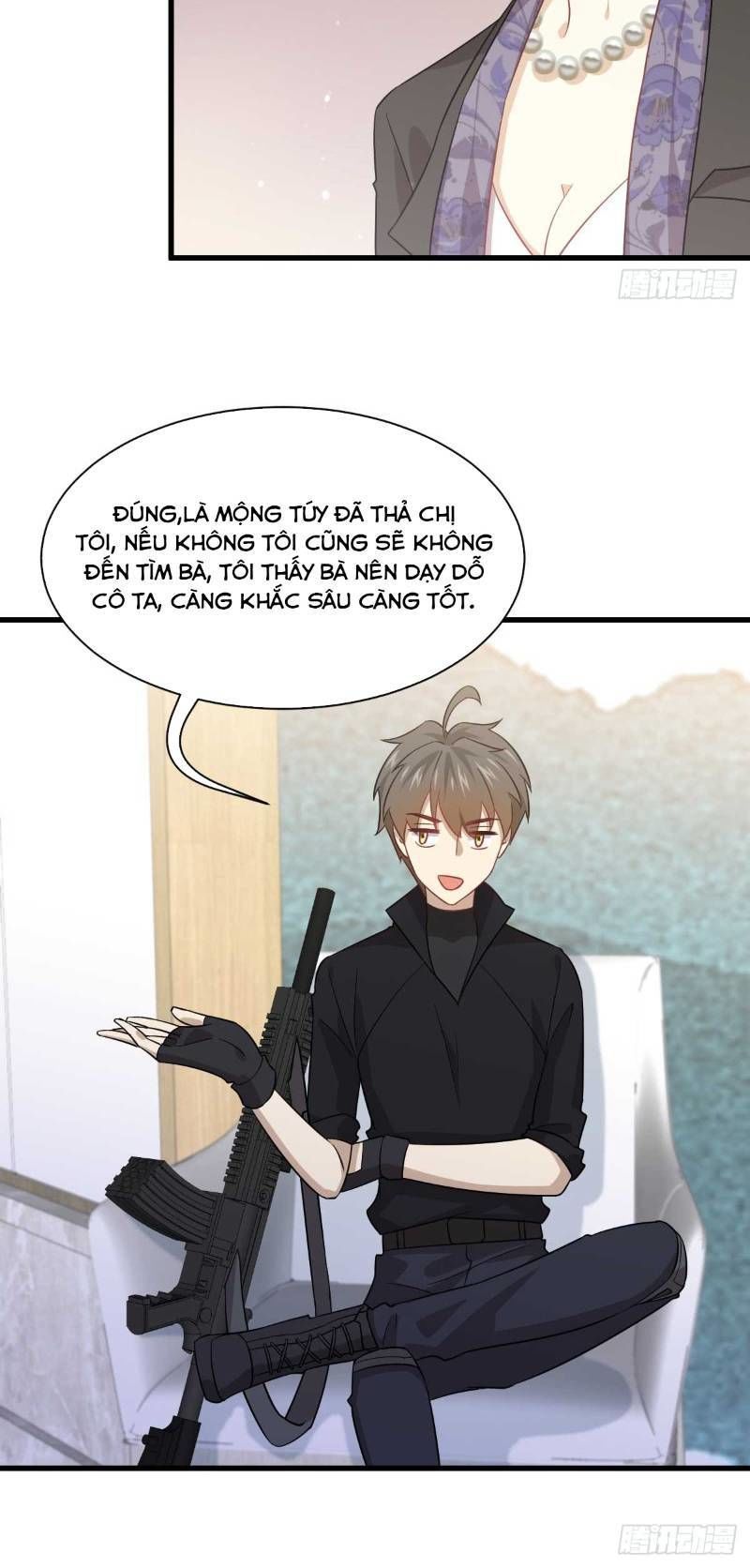 Xuyên Không Vào Thế Giới Nữ Cường Chapter 89 - Trang 2