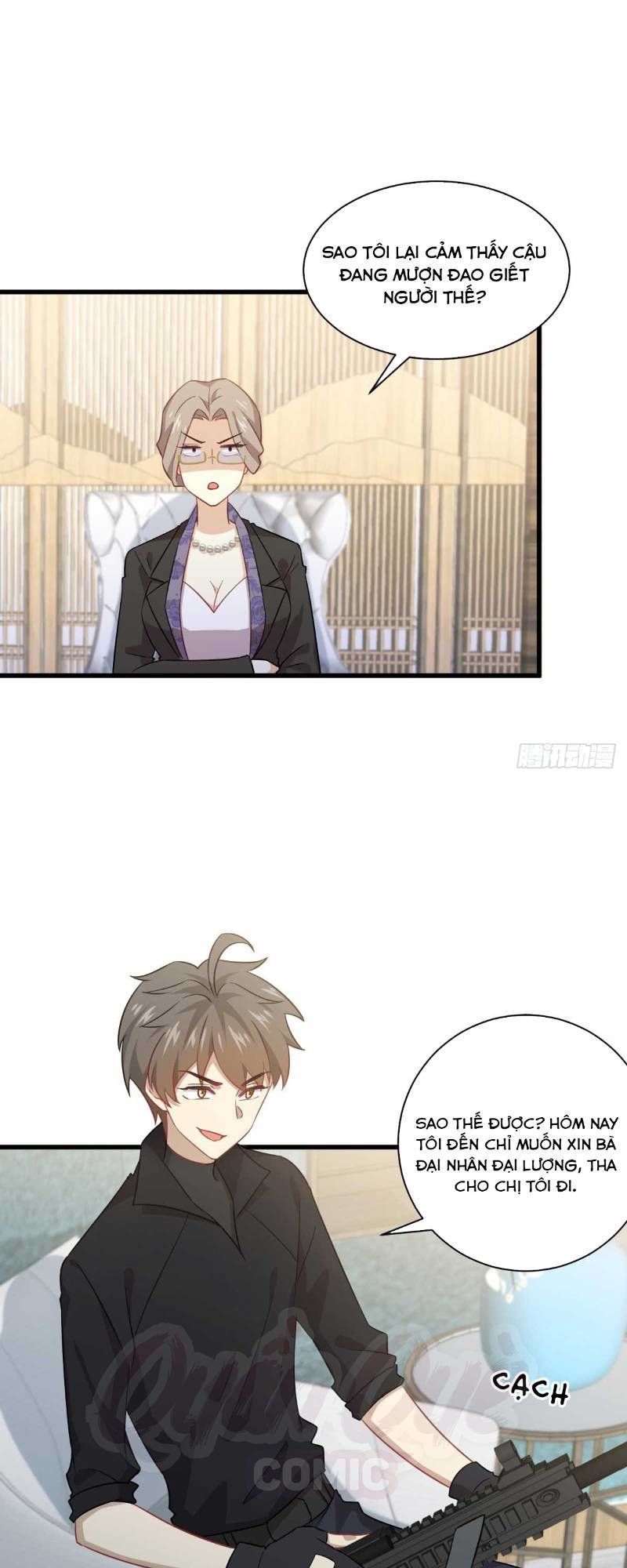 Xuyên Không Vào Thế Giới Nữ Cường Chapter 89 - Trang 2