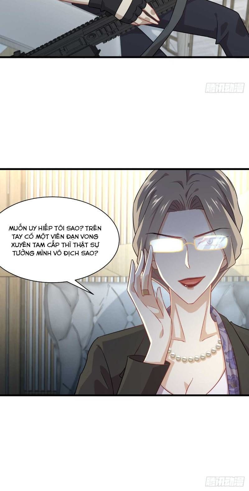 Xuyên Không Vào Thế Giới Nữ Cường Chapter 89 - Trang 2