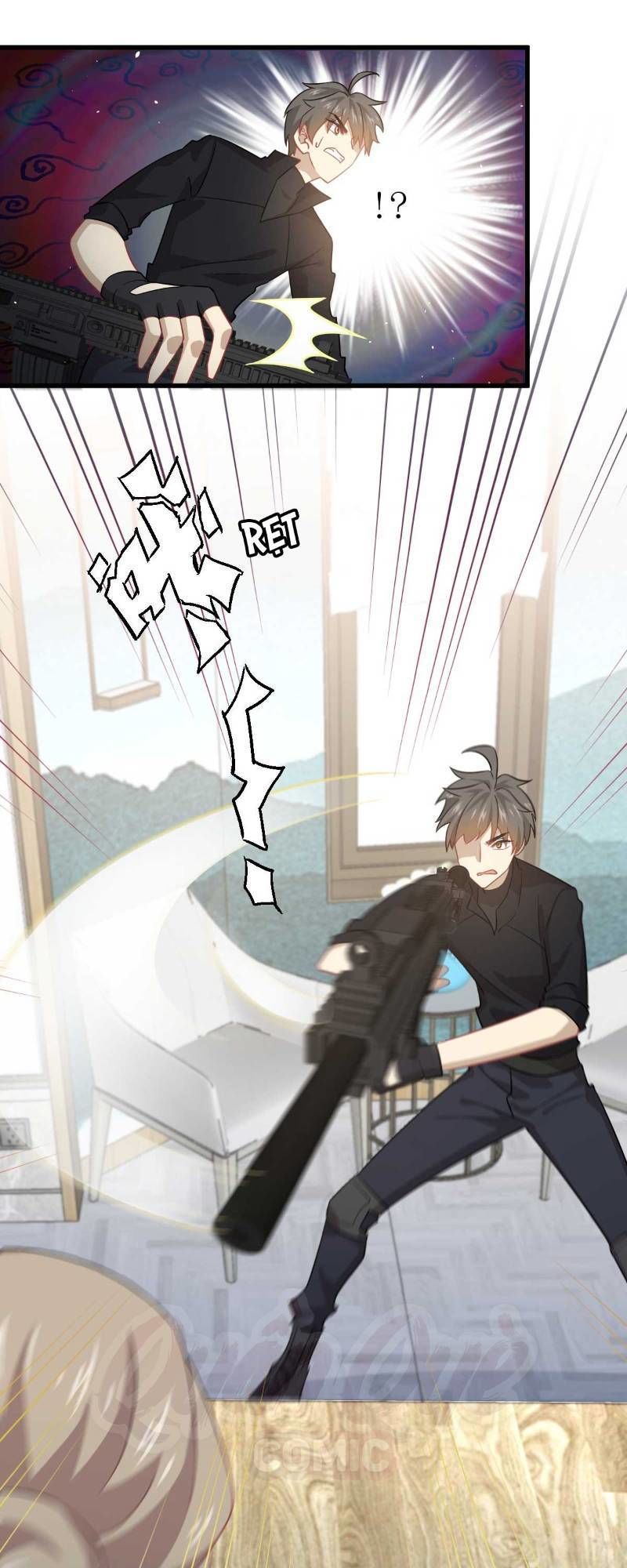 Xuyên Không Vào Thế Giới Nữ Cường Chapter 89 - Trang 2