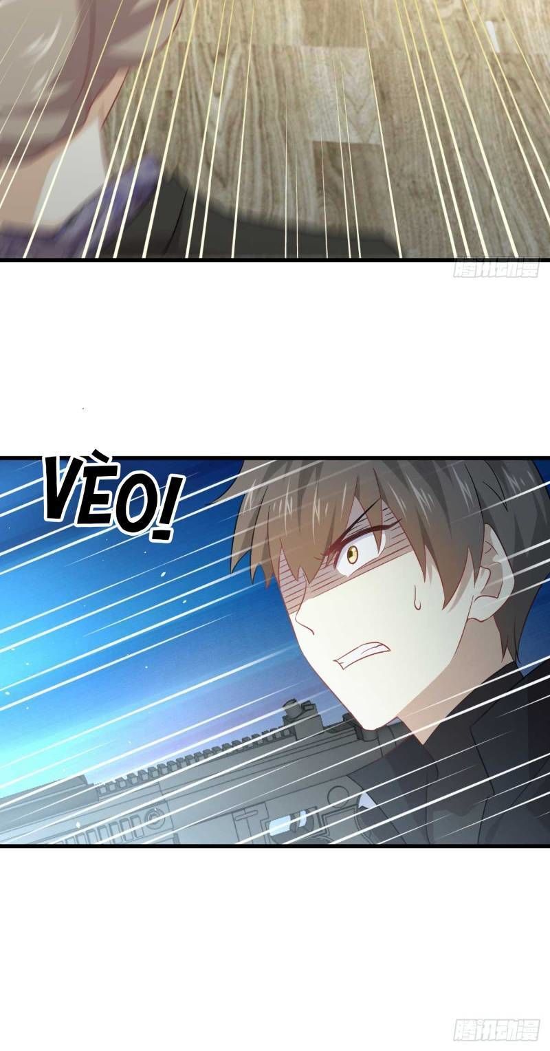 Xuyên Không Vào Thế Giới Nữ Cường Chapter 89 - Trang 2