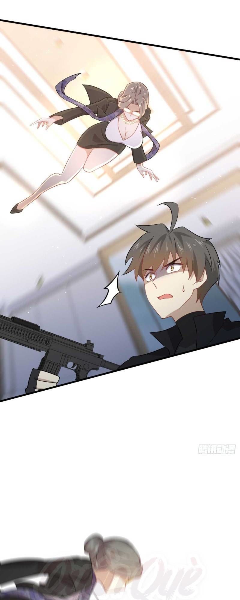 Xuyên Không Vào Thế Giới Nữ Cường Chapter 89 - Trang 2