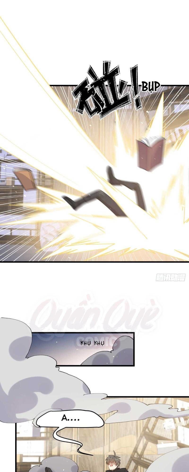 Xuyên Không Vào Thế Giới Nữ Cường Chapter 89 - Trang 2