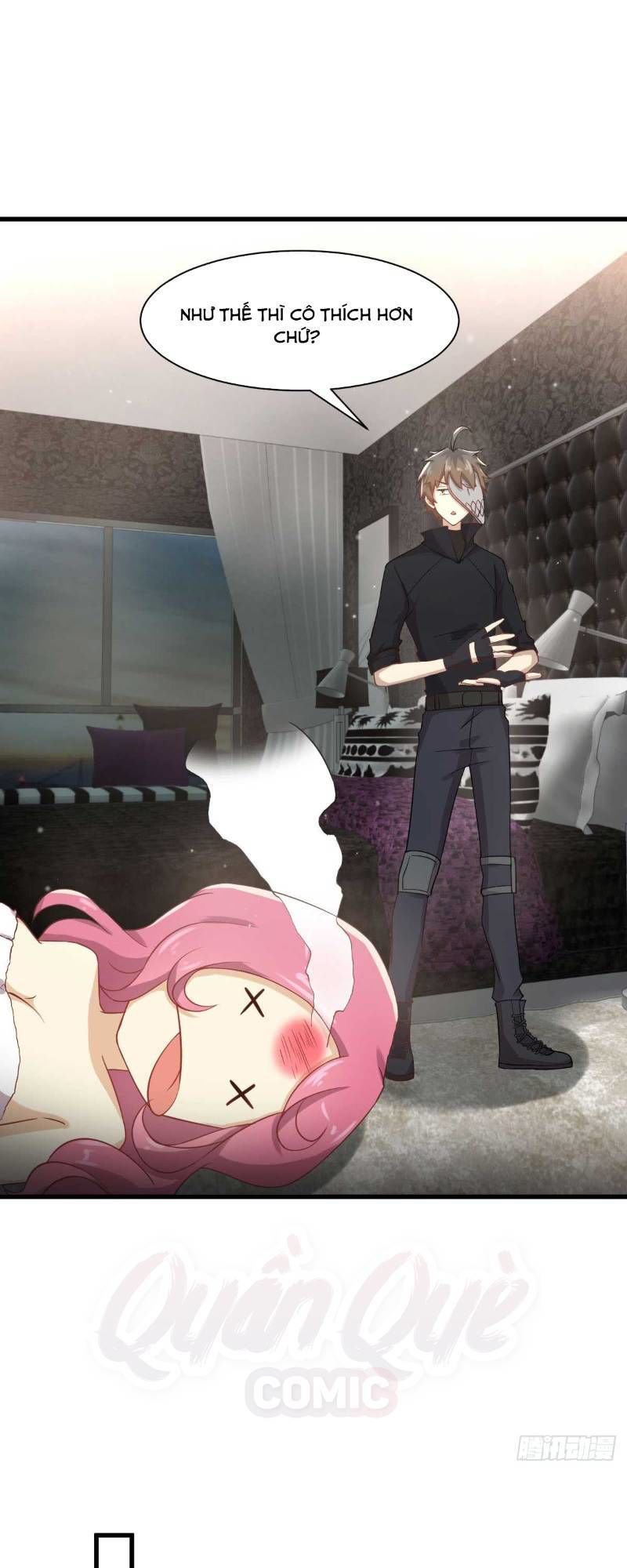 Xuyên Không Vào Thế Giới Nữ Cường Chapter 89 - Trang 2