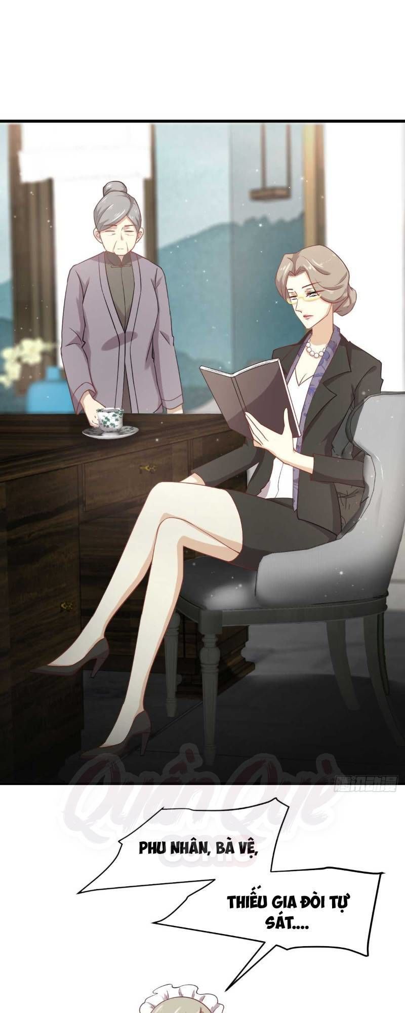 Xuyên Không Vào Thế Giới Nữ Cường Chapter 89 - Trang 2