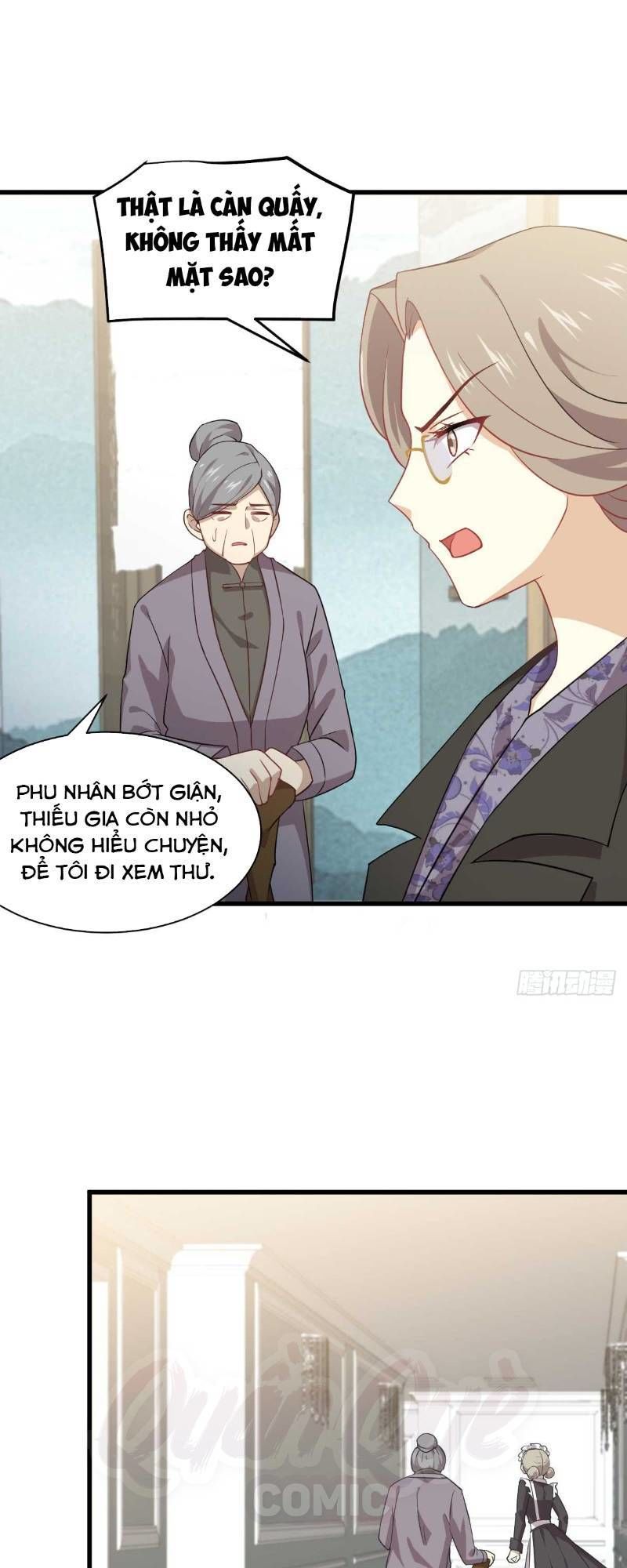 Xuyên Không Vào Thế Giới Nữ Cường Chapter 89 - Trang 2