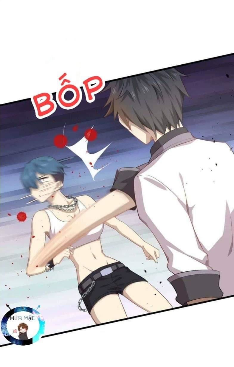 Xuyên Không Vào Thế Giới Nữ Cường Chapter 9 - Trang 2