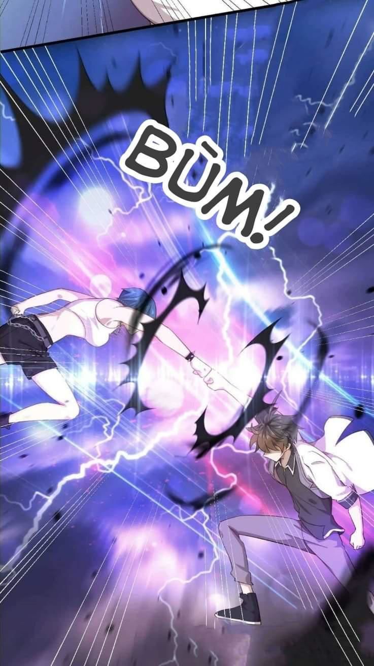 Xuyên Không Vào Thế Giới Nữ Cường Chapter 9 - Trang 2