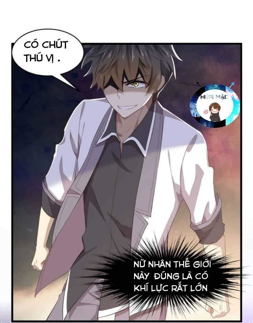 Xuyên Không Vào Thế Giới Nữ Cường Chapter 9 - Trang 2