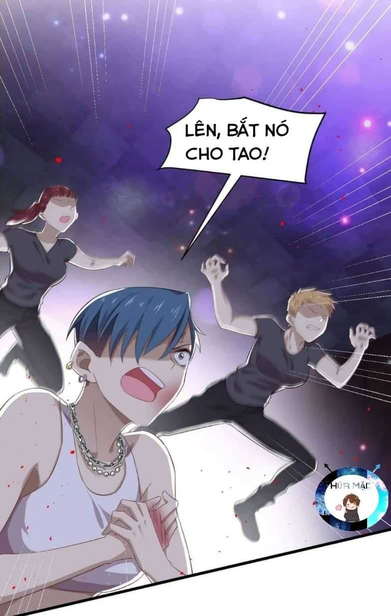 Xuyên Không Vào Thế Giới Nữ Cường Chapter 9 - Trang 2