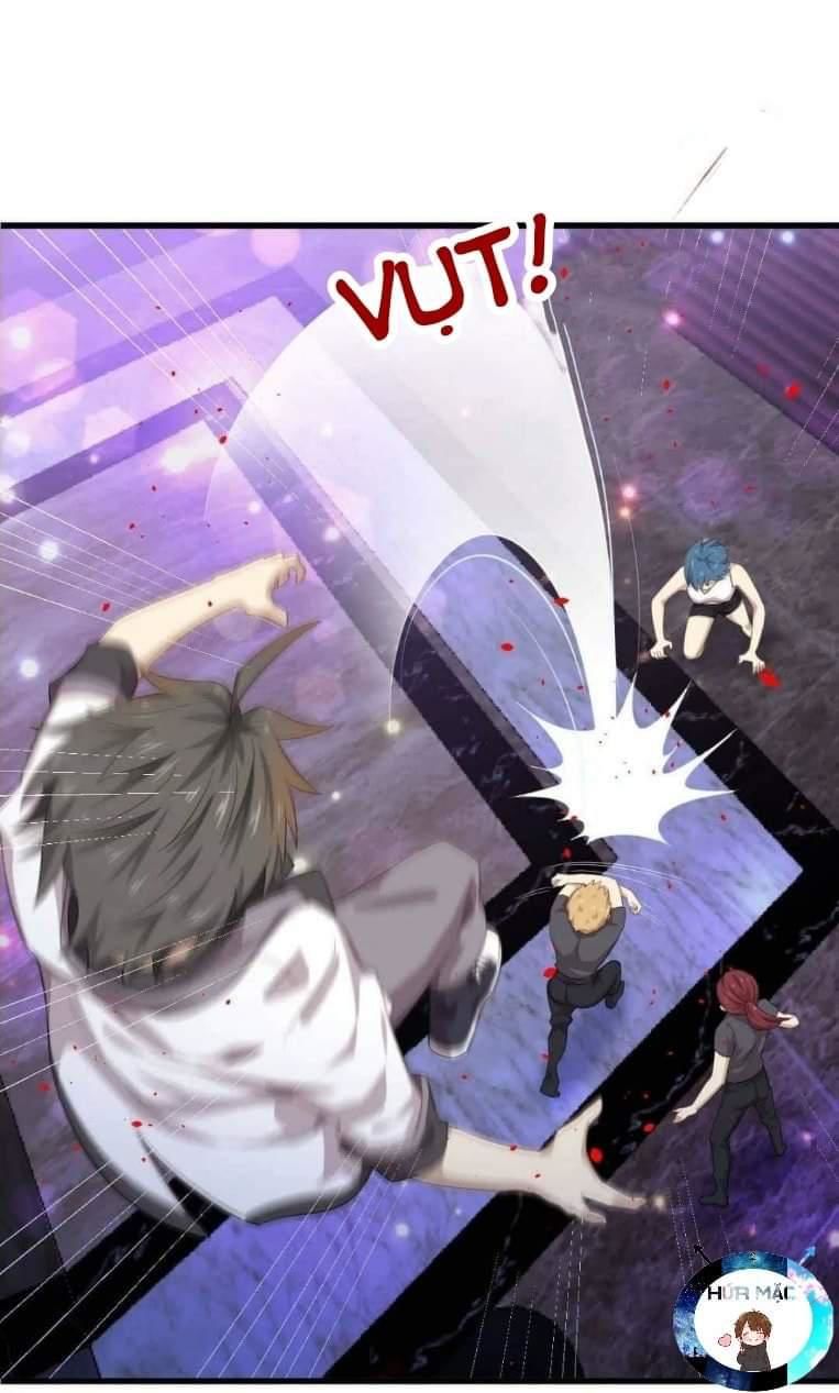 Xuyên Không Vào Thế Giới Nữ Cường Chapter 9 - Trang 2