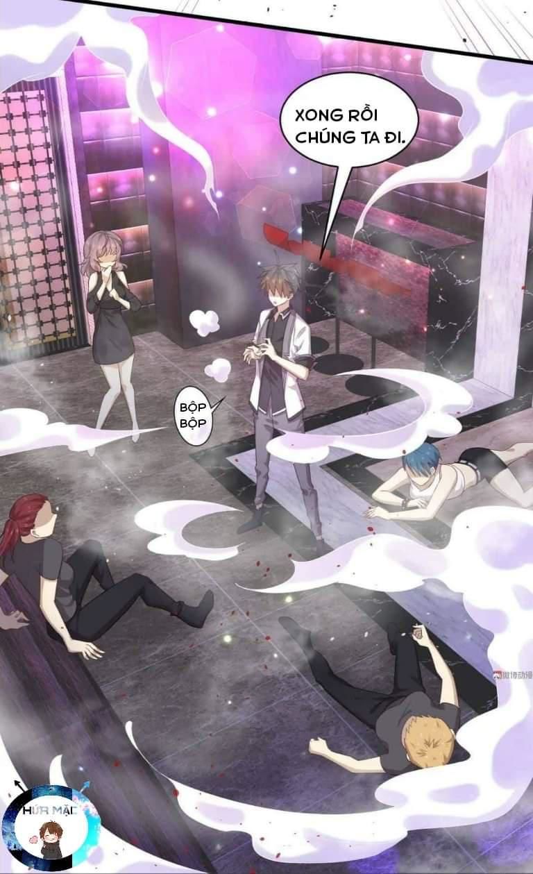 Xuyên Không Vào Thế Giới Nữ Cường Chapter 9 - Trang 2