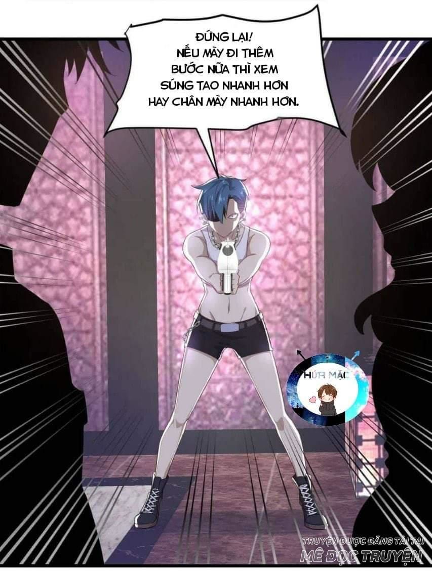 Xuyên Không Vào Thế Giới Nữ Cường Chapter 9 - Trang 2