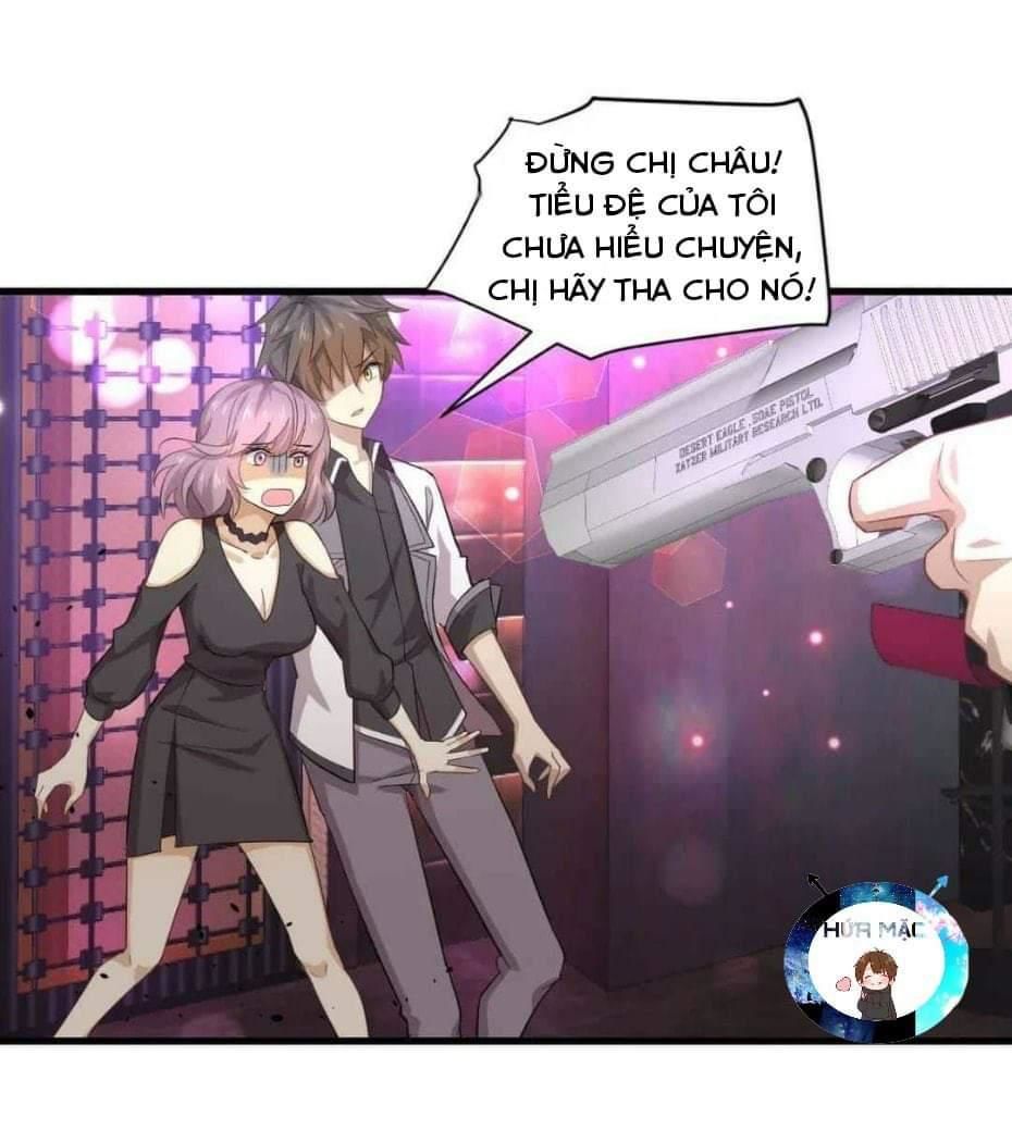 Xuyên Không Vào Thế Giới Nữ Cường Chapter 9 - Trang 2