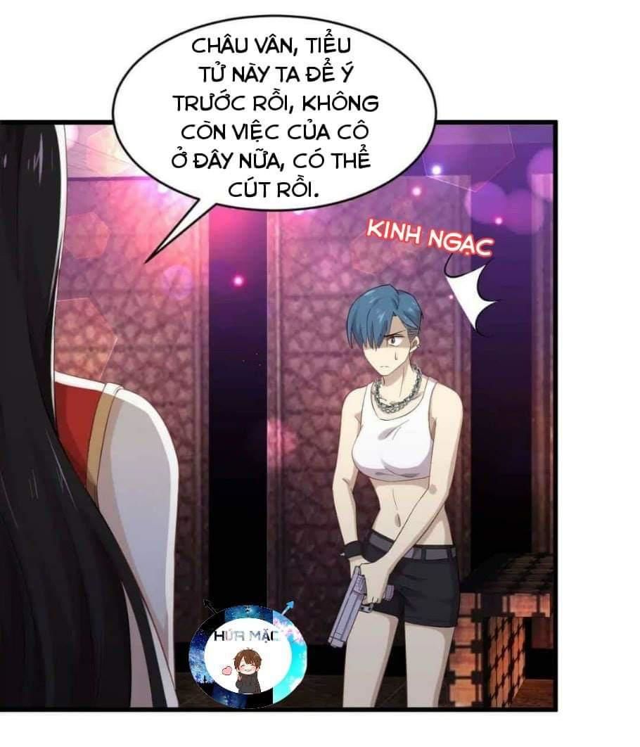 Xuyên Không Vào Thế Giới Nữ Cường Chapter 9 - Trang 2