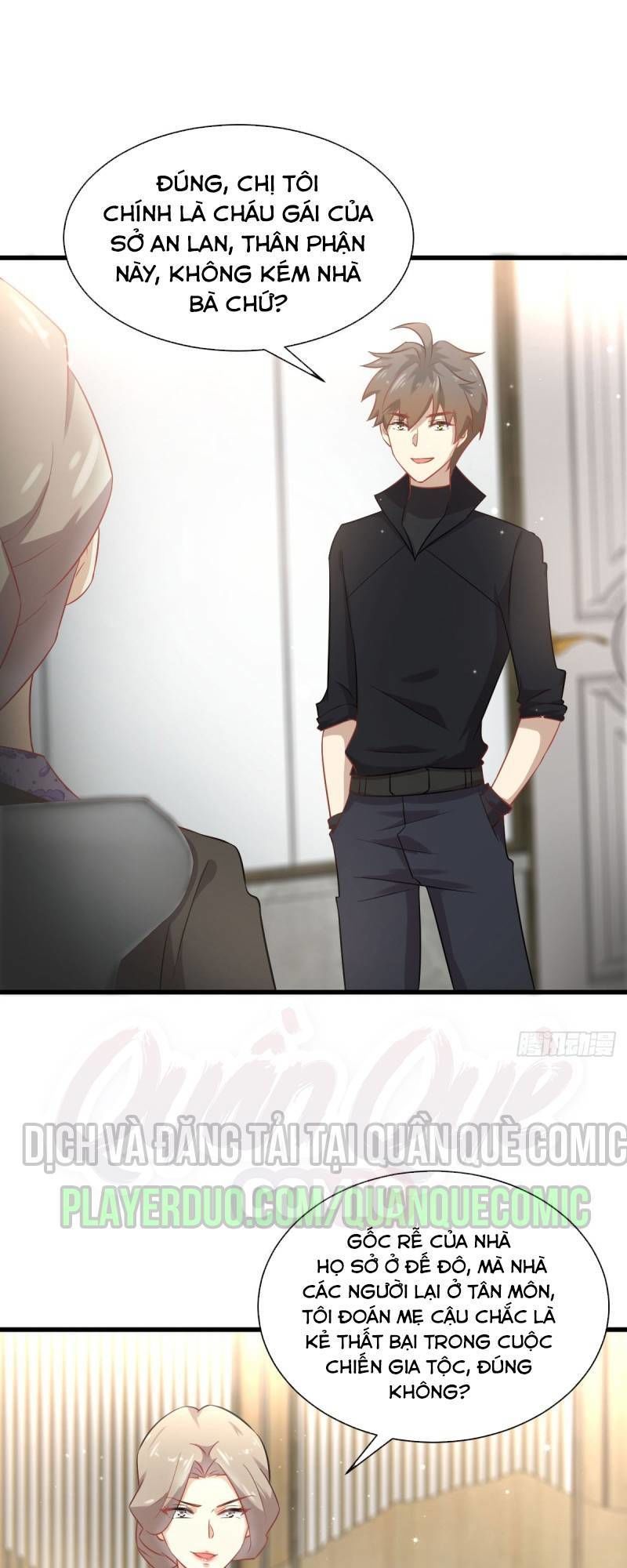 Xuyên Không Vào Thế Giới Nữ Cường Chapter 90 - Trang 2