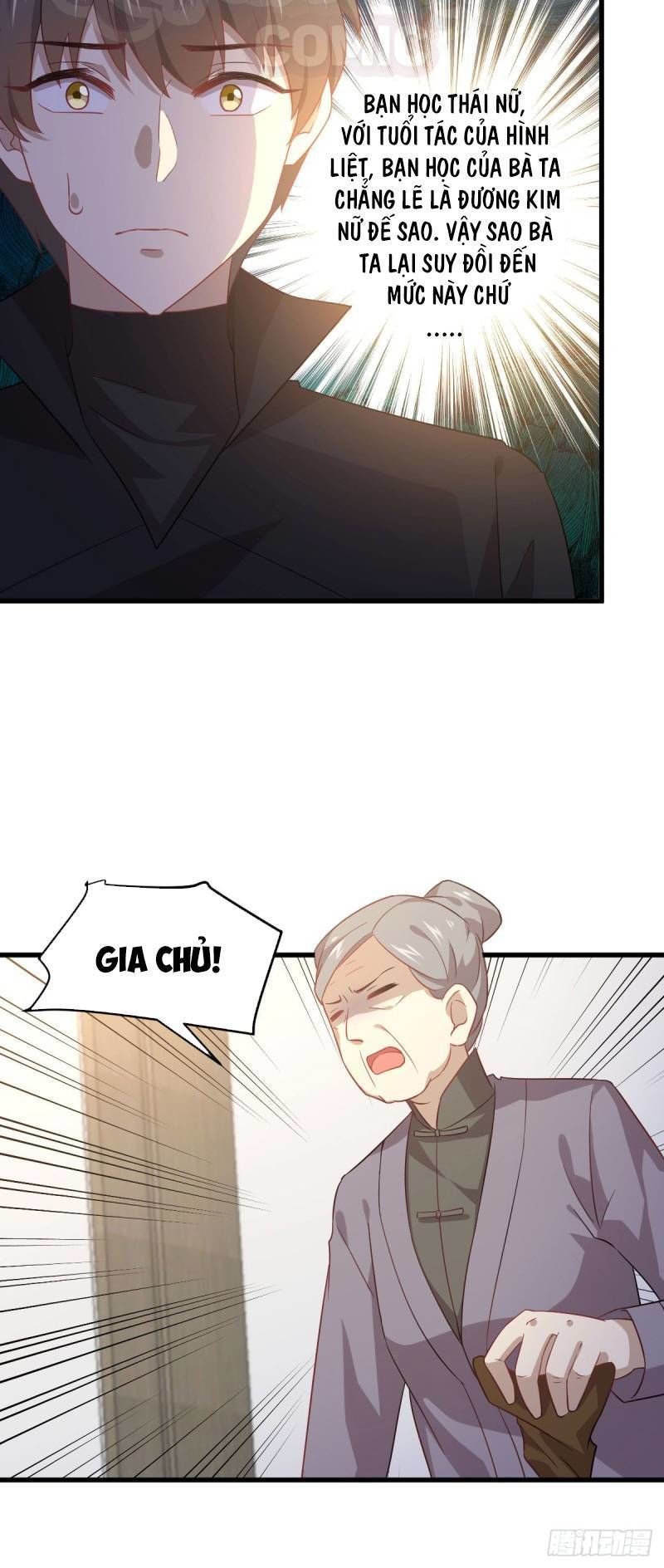 Xuyên Không Vào Thế Giới Nữ Cường Chapter 90 - Trang 2