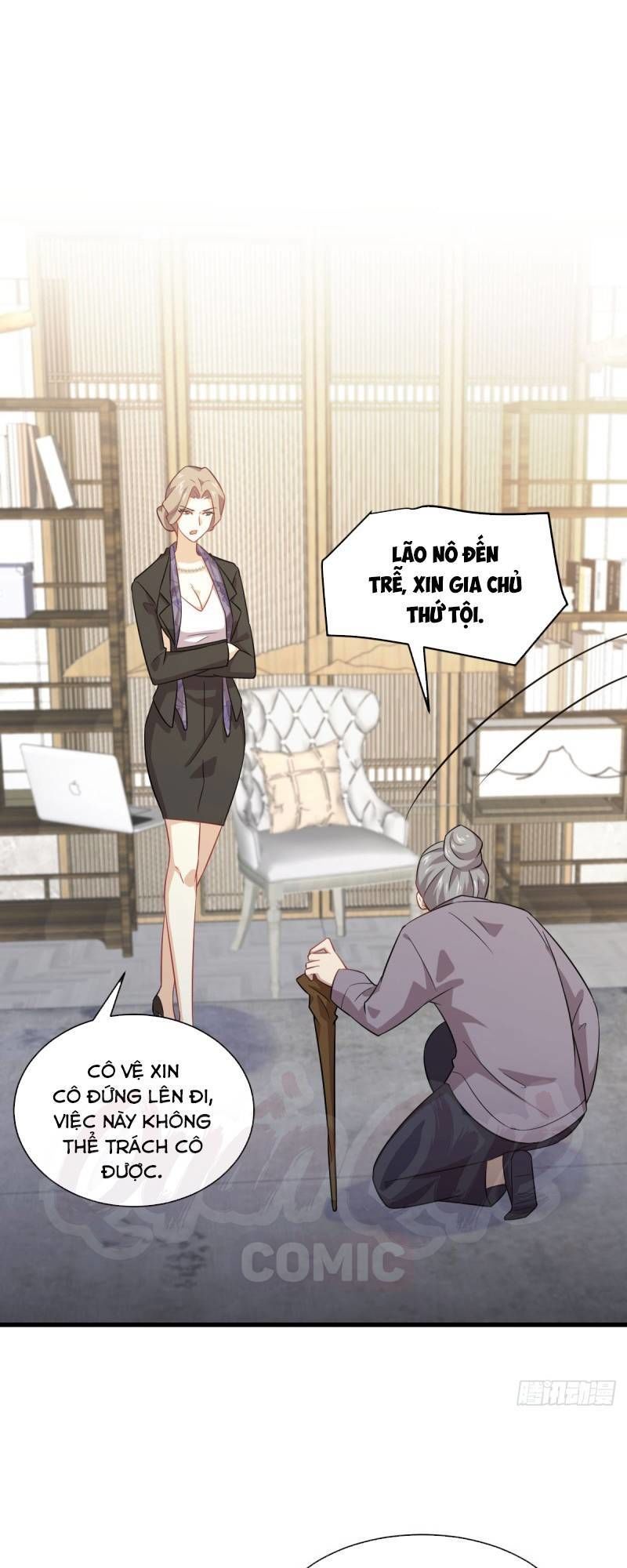 Xuyên Không Vào Thế Giới Nữ Cường Chapter 90 - Trang 2