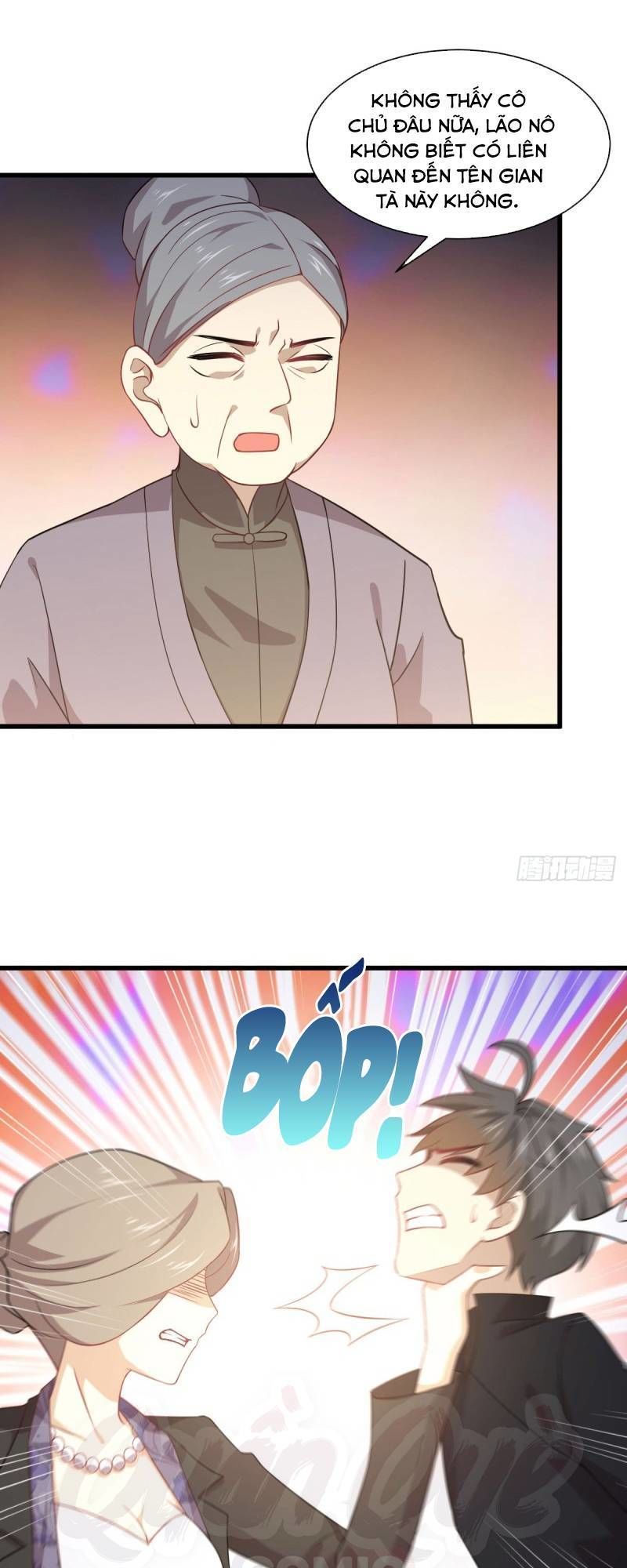 Xuyên Không Vào Thế Giới Nữ Cường Chapter 90 - Trang 2