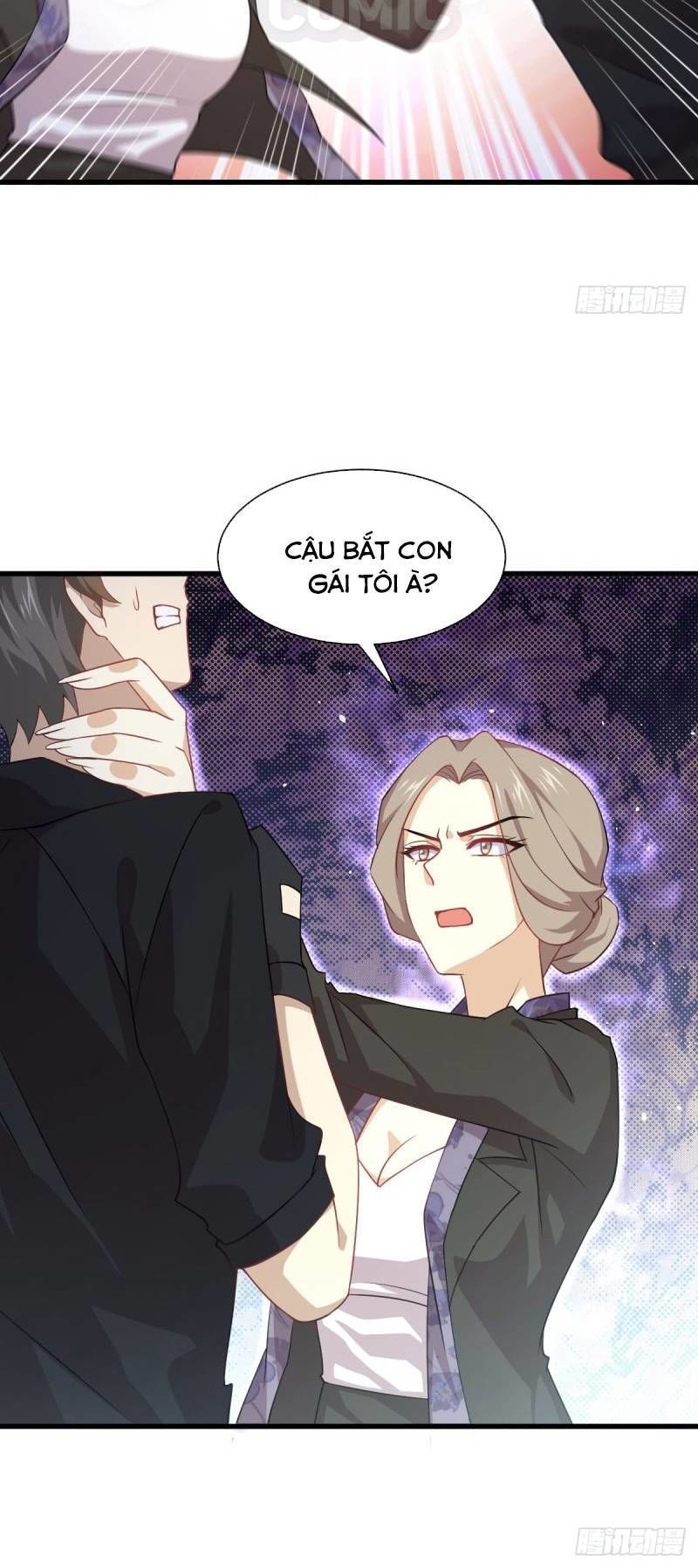 Xuyên Không Vào Thế Giới Nữ Cường Chapter 90 - Trang 2