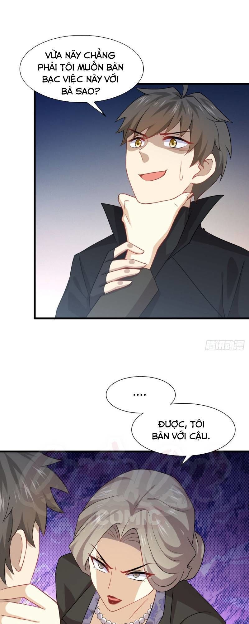 Xuyên Không Vào Thế Giới Nữ Cường Chapter 90 - Trang 2