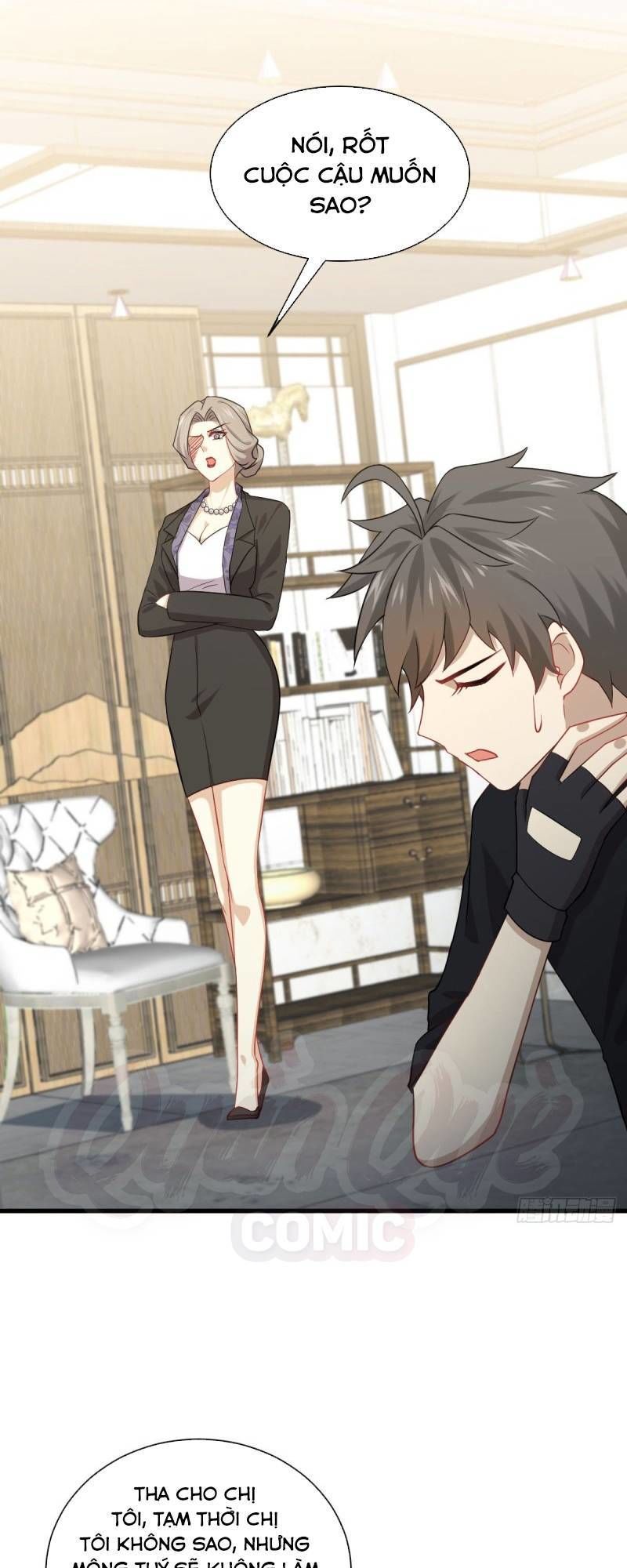 Xuyên Không Vào Thế Giới Nữ Cường Chapter 90 - Trang 2