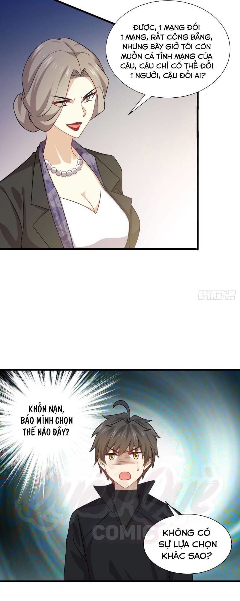 Xuyên Không Vào Thế Giới Nữ Cường Chapter 90 - Trang 2