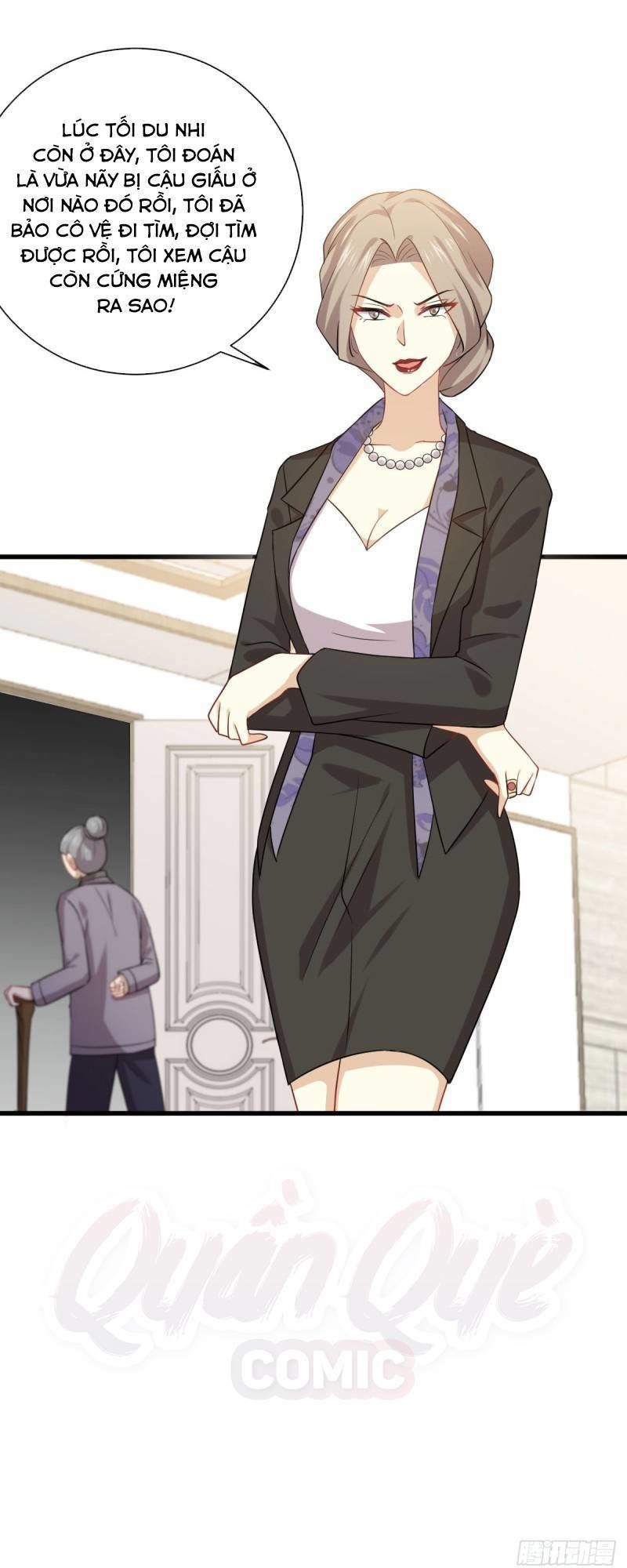 Xuyên Không Vào Thế Giới Nữ Cường Chapter 90 - Trang 2