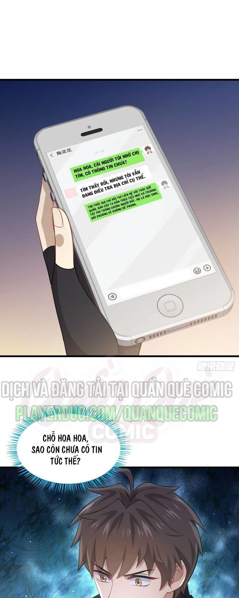 Xuyên Không Vào Thế Giới Nữ Cường Chapter 90 - Trang 2