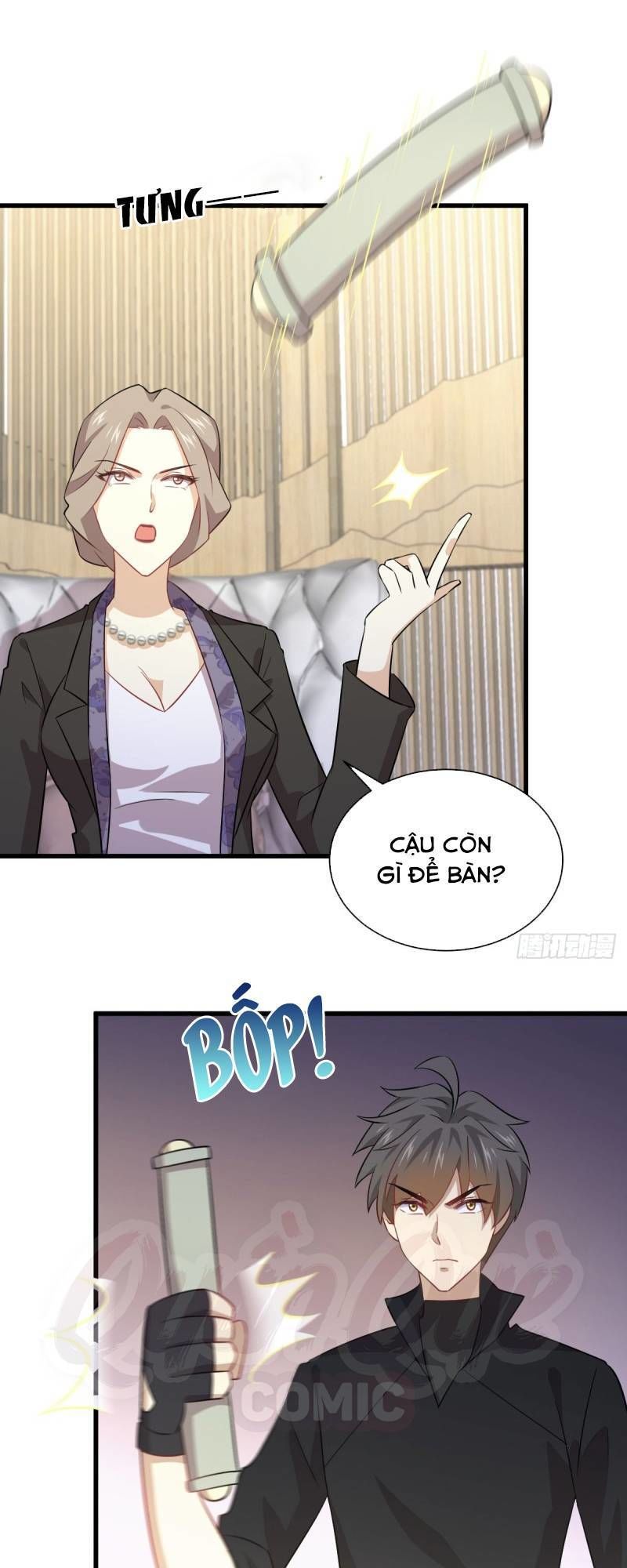 Xuyên Không Vào Thế Giới Nữ Cường Chapter 90 - Trang 2