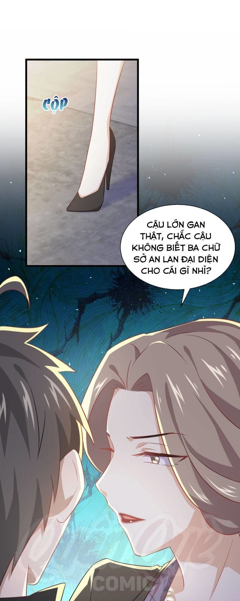 Xuyên Không Vào Thế Giới Nữ Cường Chapter 90 - Trang 2