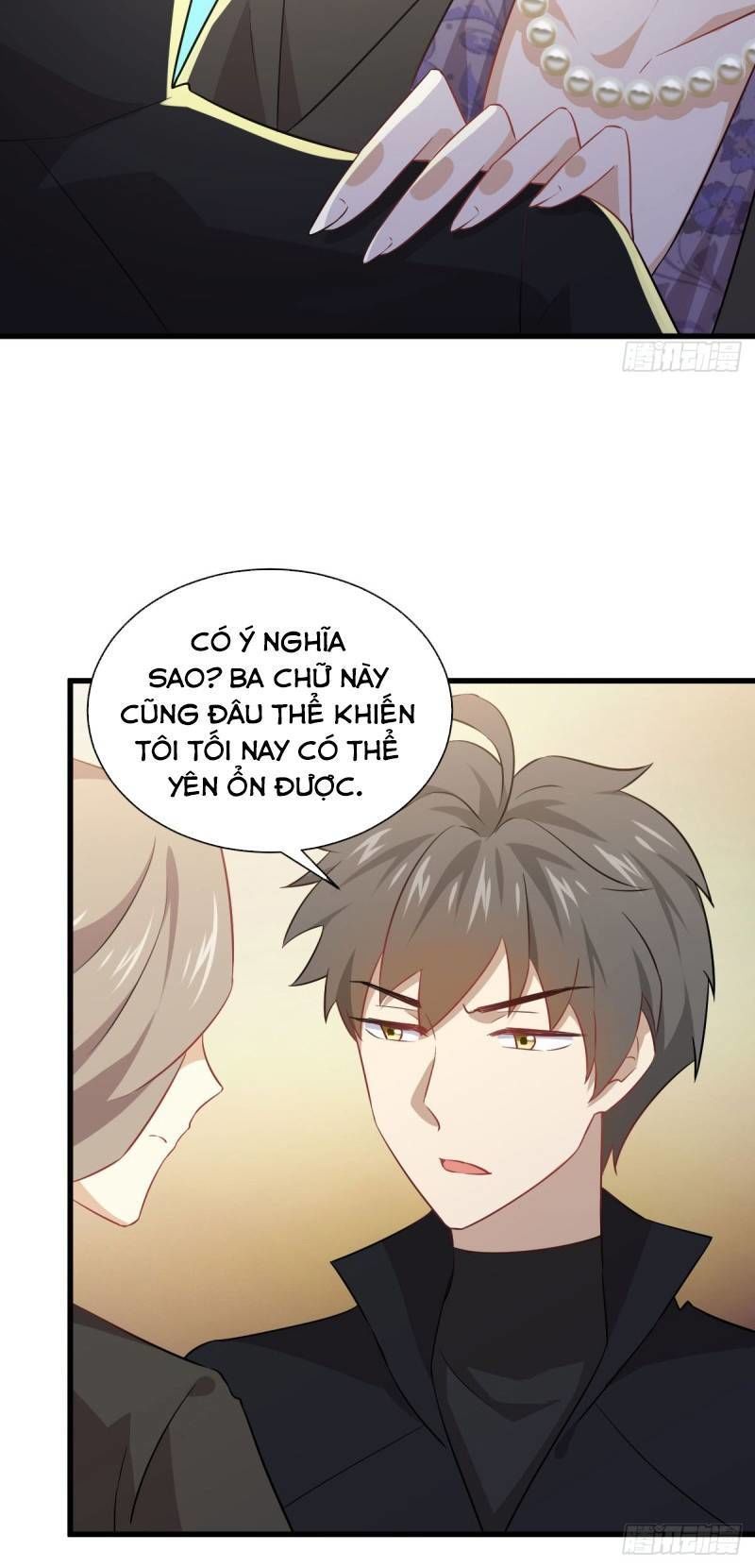 Xuyên Không Vào Thế Giới Nữ Cường Chapter 90 - Trang 2