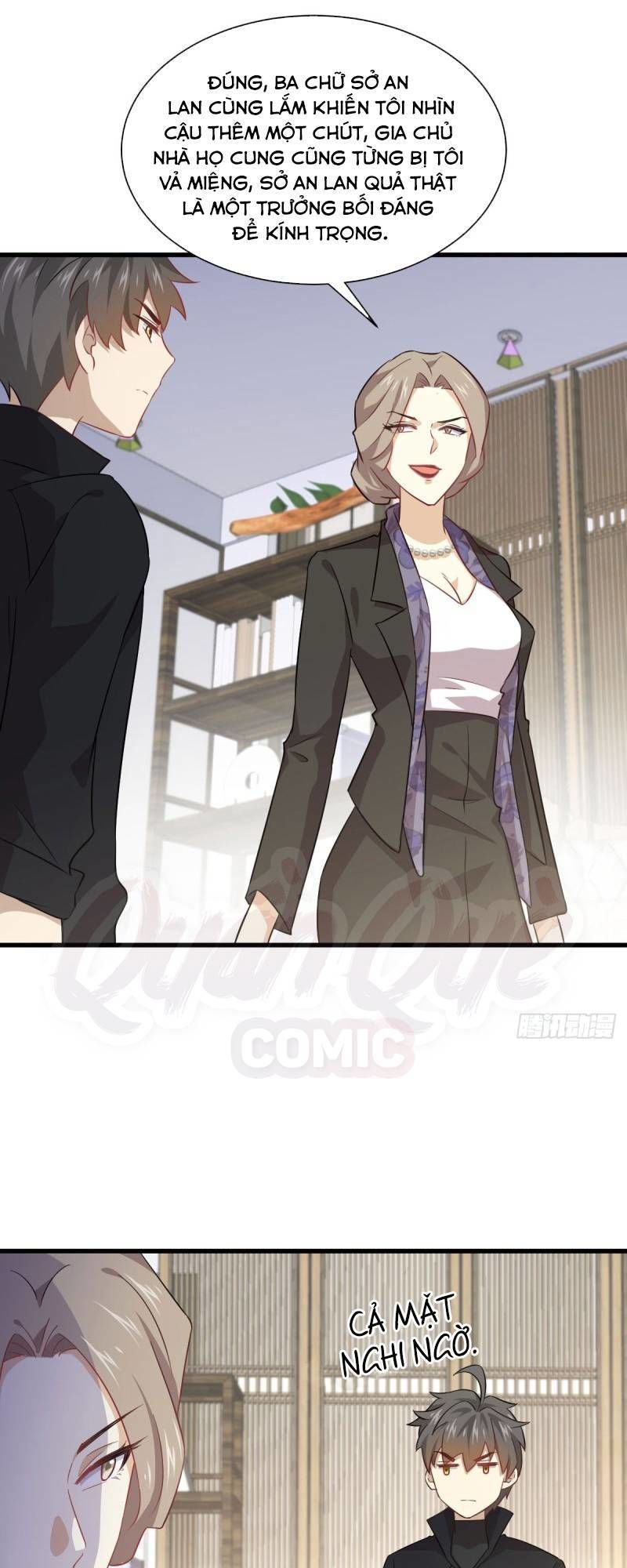 Xuyên Không Vào Thế Giới Nữ Cường Chapter 90 - Trang 2