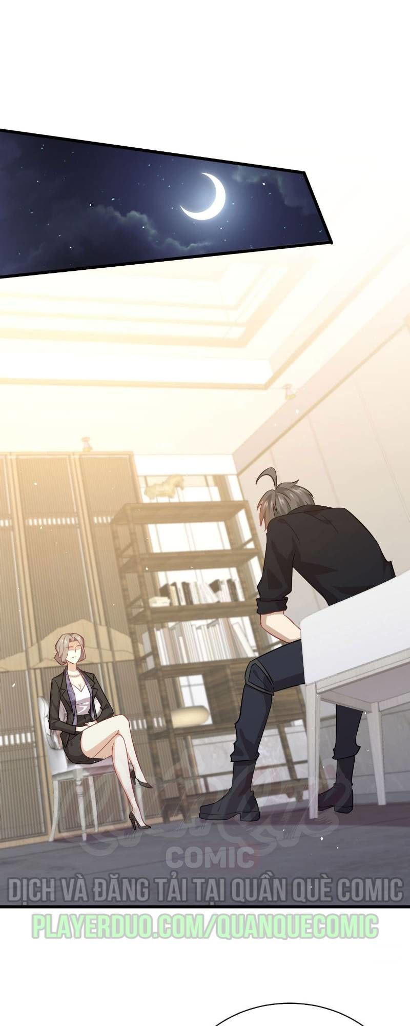 Xuyên Không Vào Thế Giới Nữ Cường Chapter 91 - Trang 2