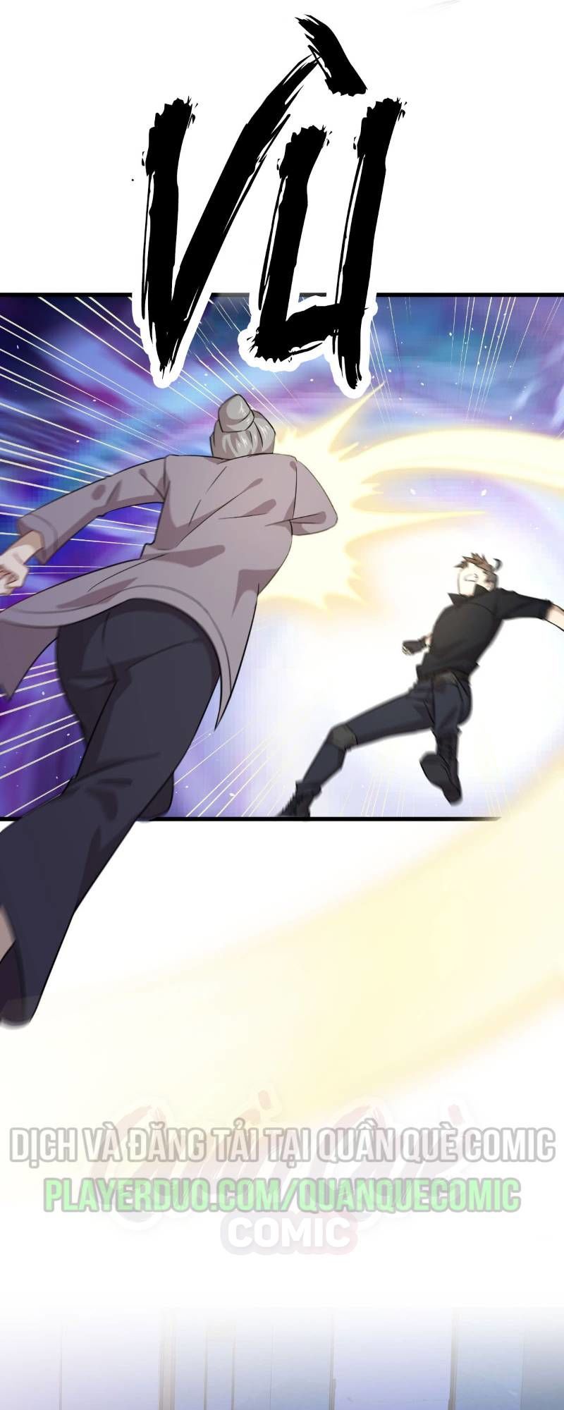 Xuyên Không Vào Thế Giới Nữ Cường Chapter 91 - Trang 2