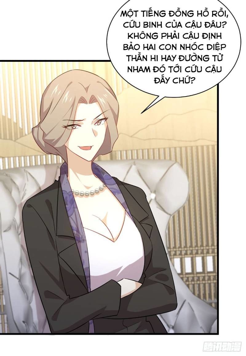 Xuyên Không Vào Thế Giới Nữ Cường Chapter 91 - Trang 2