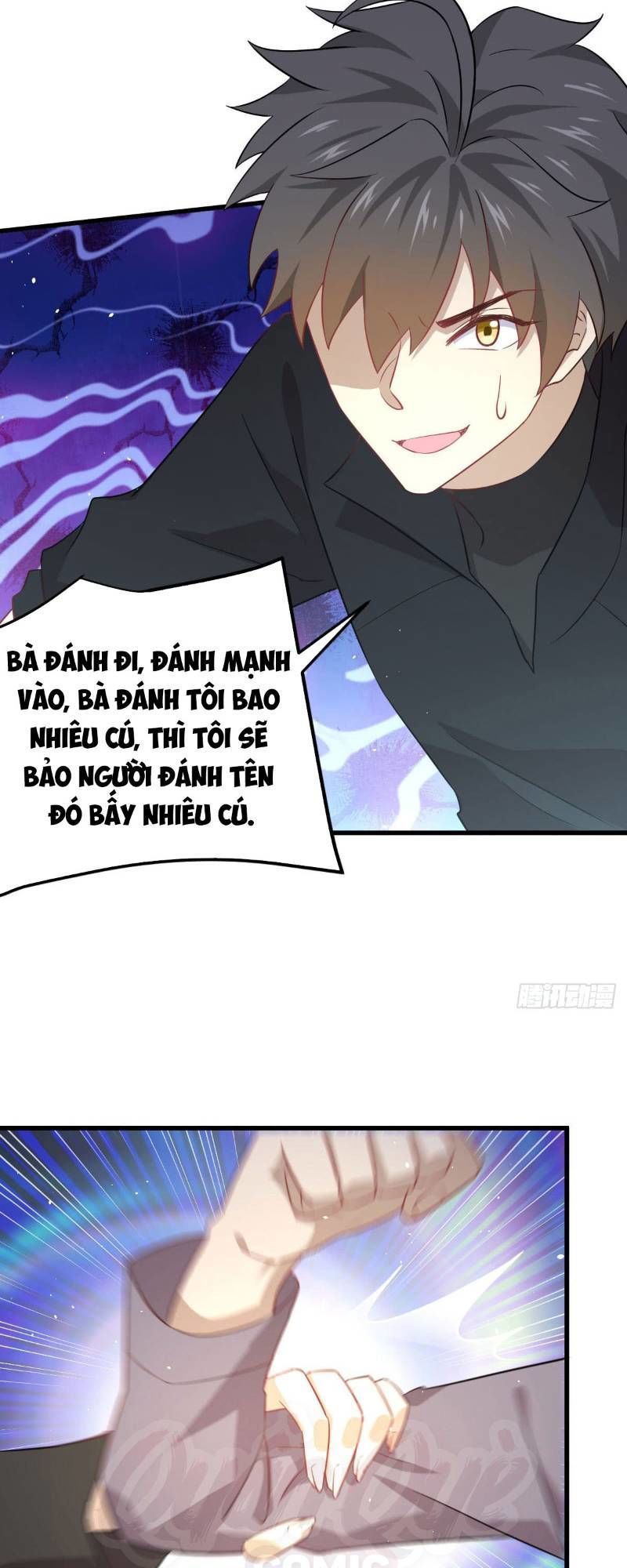 Xuyên Không Vào Thế Giới Nữ Cường Chapter 91 - Trang 2