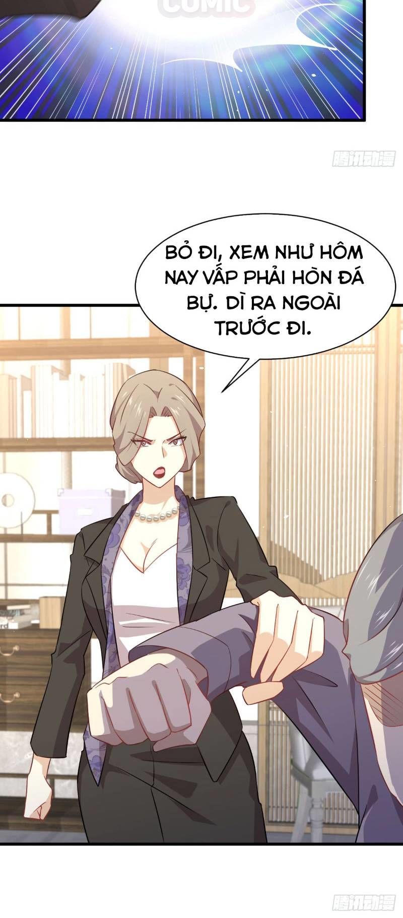 Xuyên Không Vào Thế Giới Nữ Cường Chapter 91 - Trang 2