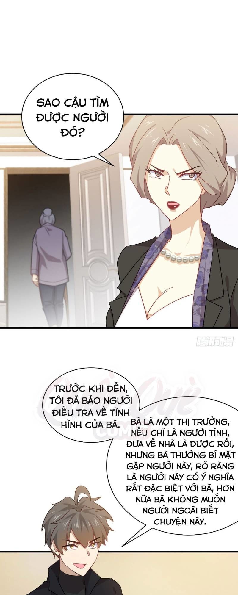 Xuyên Không Vào Thế Giới Nữ Cường Chapter 91 - Trang 2