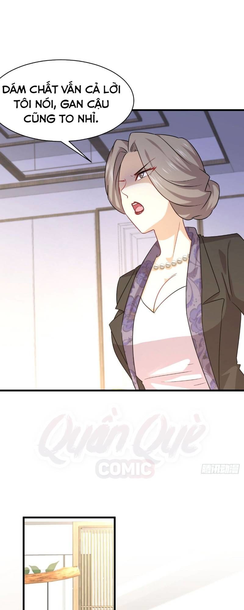 Xuyên Không Vào Thế Giới Nữ Cường Chapter 91 - Trang 2