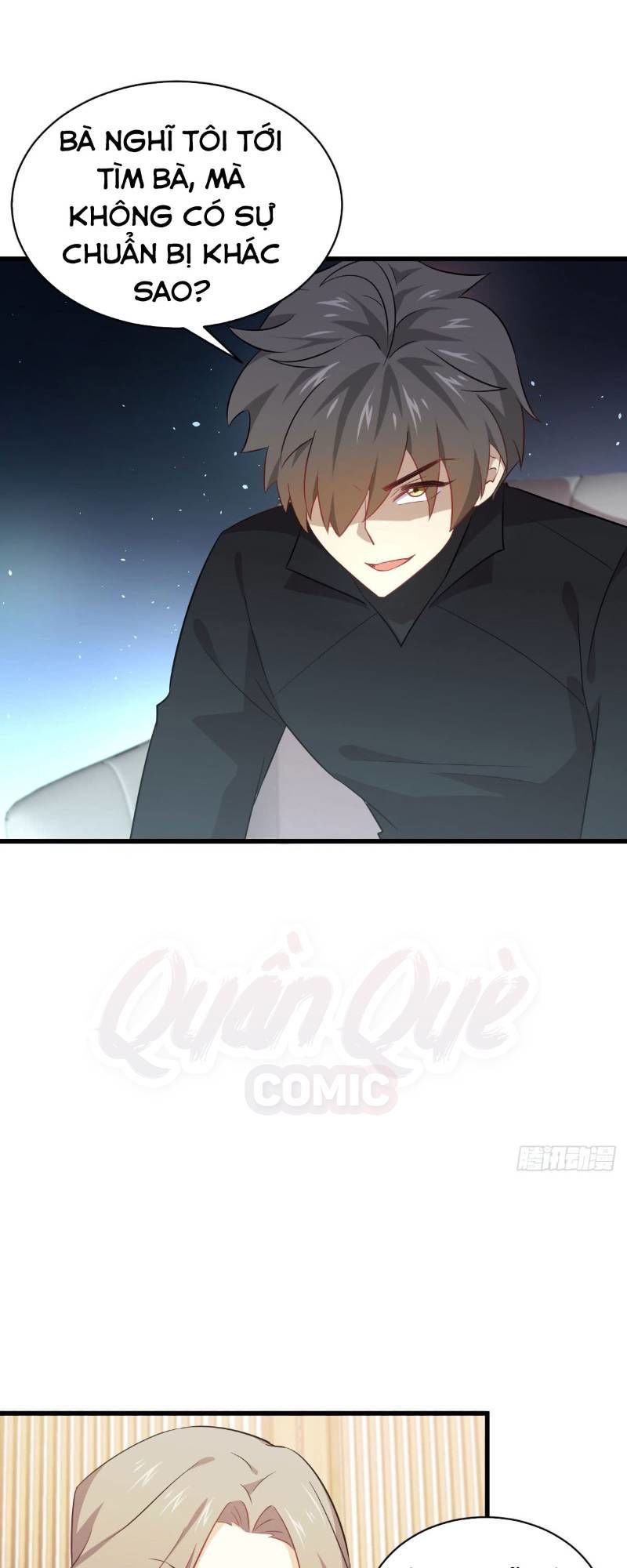 Xuyên Không Vào Thế Giới Nữ Cường Chapter 91 - Trang 2